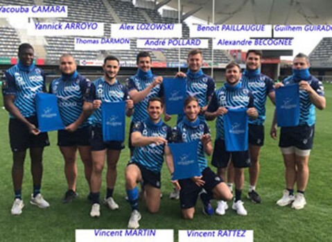 L'équipe de Montpellier Hérault Rugby Equipe-de-Montpellier-Hérault-Rugby